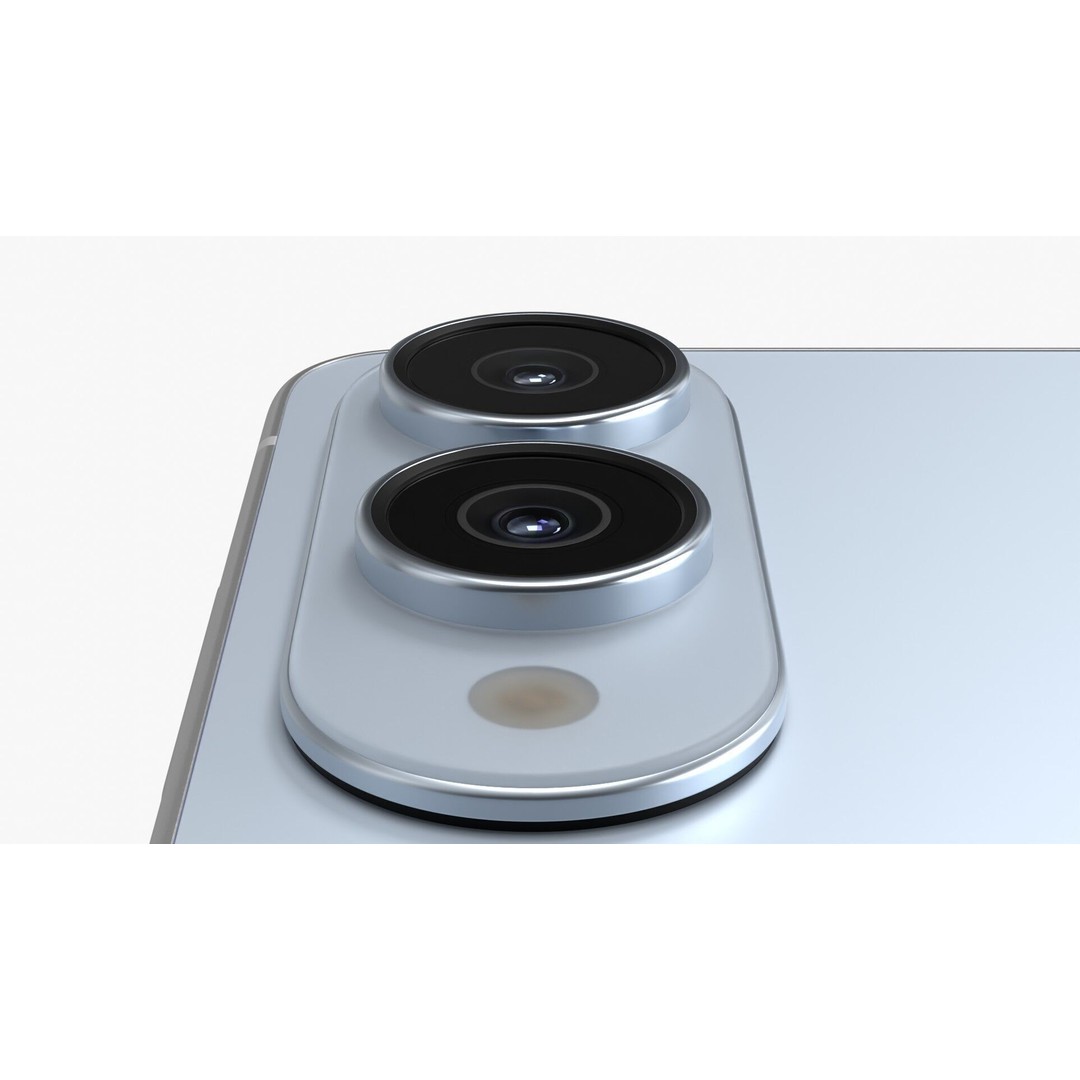 Samsung Galaxy S25 Edge 3D Model – High Poly PBR Asset, FBX/OBJ - View 21