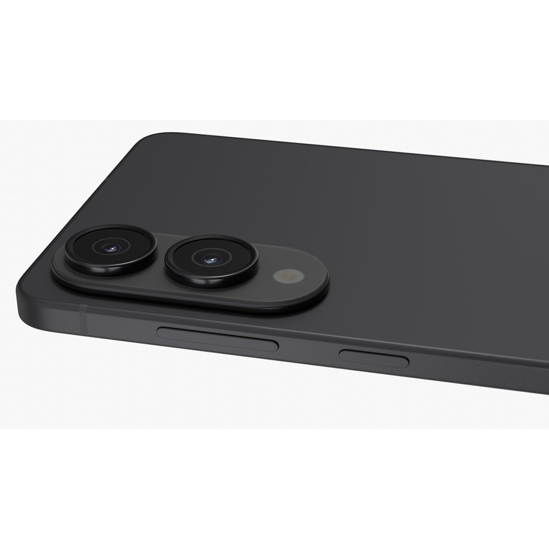 Samsung Galaxy S25 Edge 3D Model – High Poly PBR Asset, FBX/OBJ - View 31