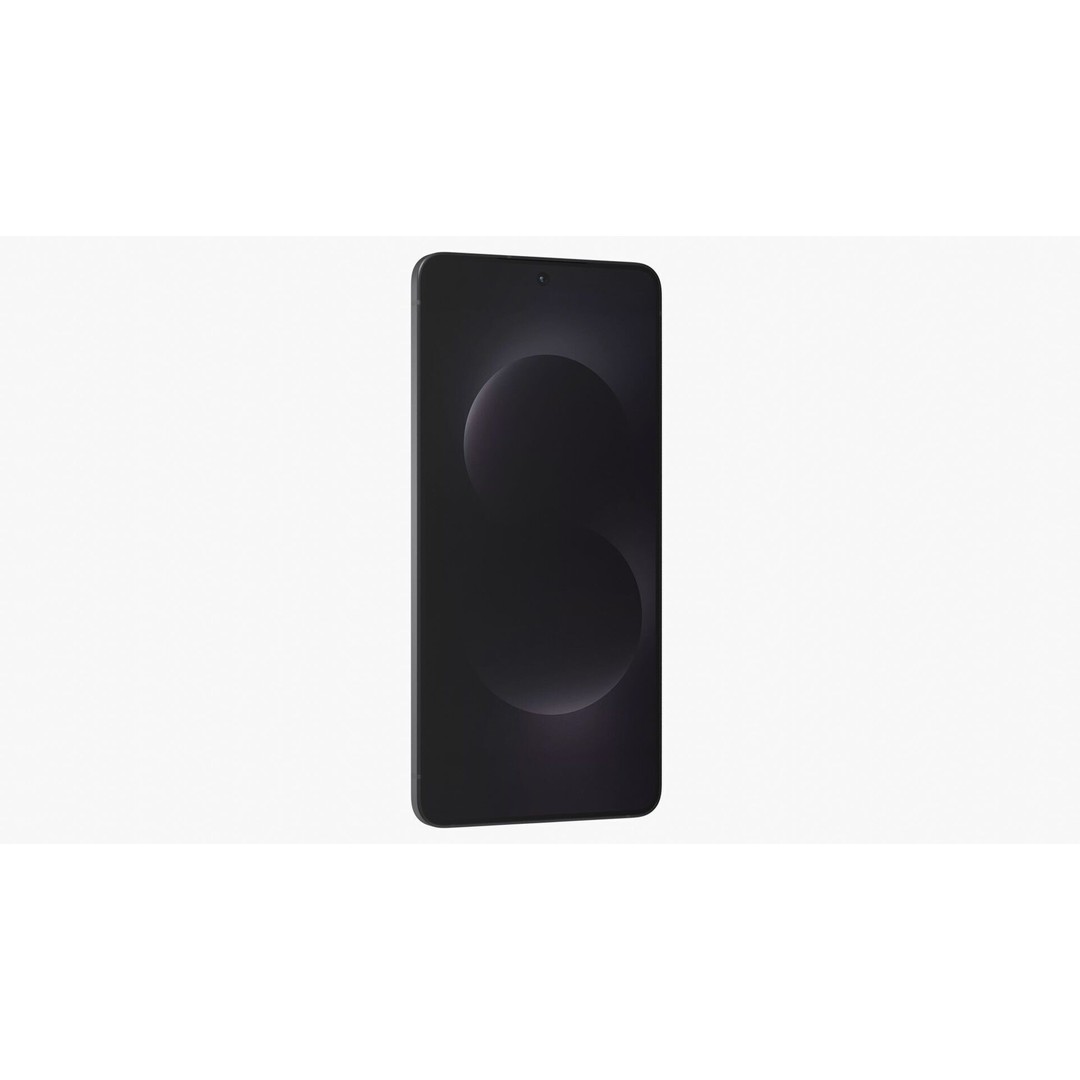 Samsung Galaxy S25 Edge 3D Model – High Poly PBR Asset, FBX/OBJ - View 35