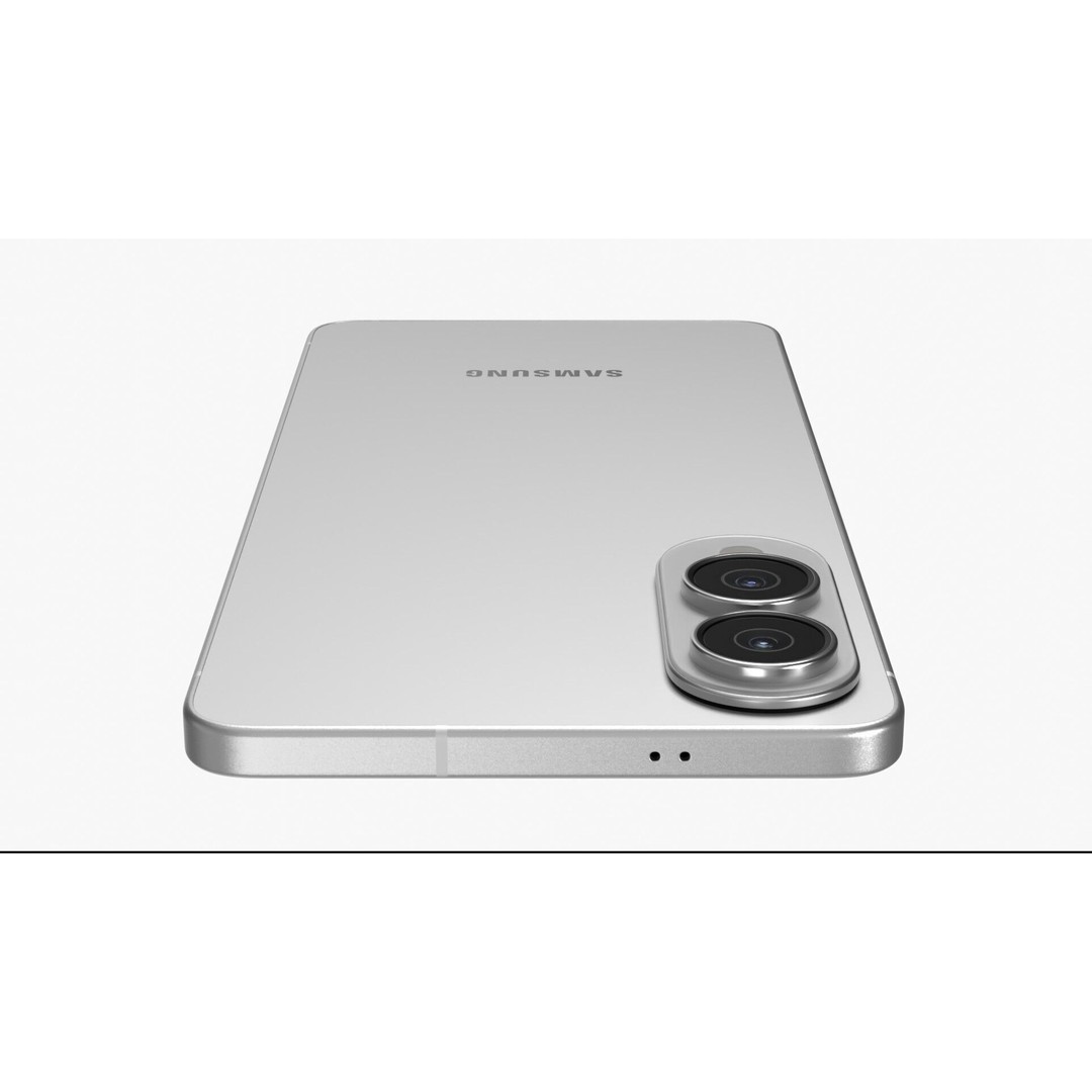 Samsung Galaxy S25 Edge 3D Model – High Poly PBR Asset, FBX/OBJ - View 8