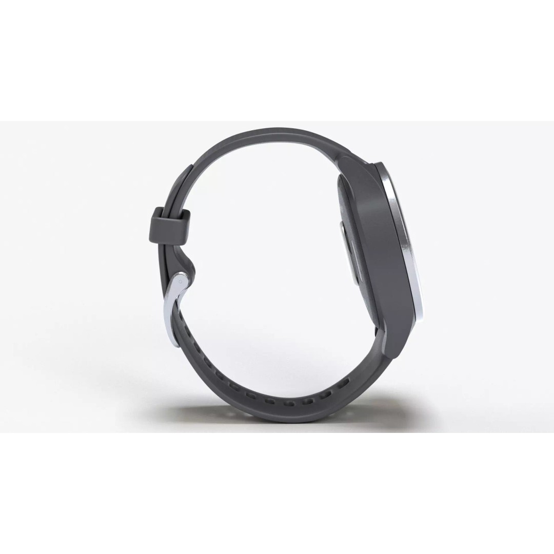 Garmin Vivoactive 4S Smartwatch 3D Model – Photorealistic PBR Asset, FBX, OBJ - View 13