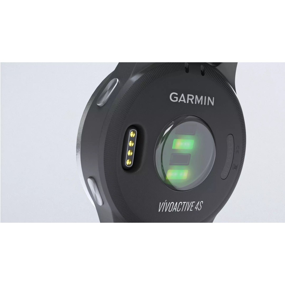Garmin Vivoactive 4S Smartwatch 3D Model – Photorealistic PBR Asset, FBX, OBJ - View 19