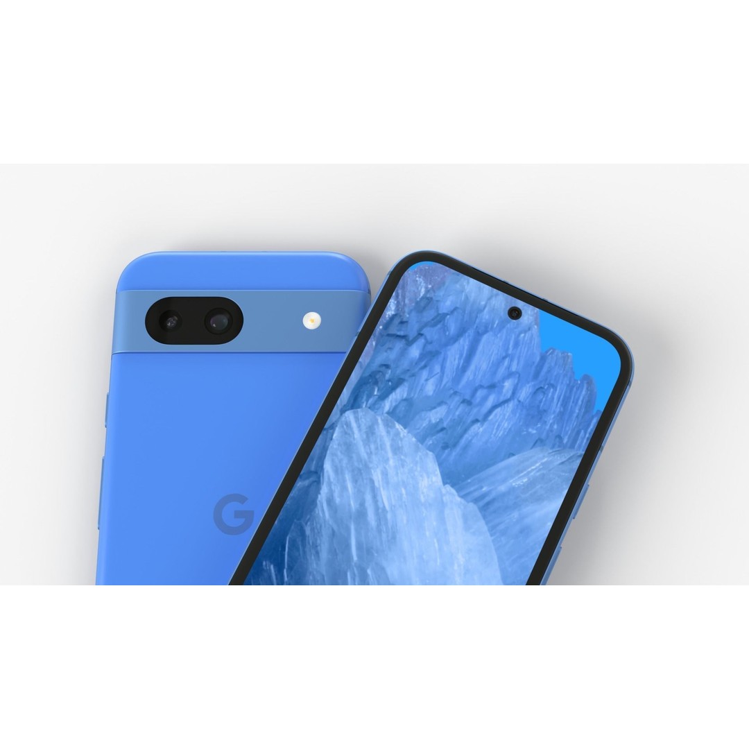 Google Pixel 8a 3D Model – PBR Game Asset in Multiple Colors - View 11