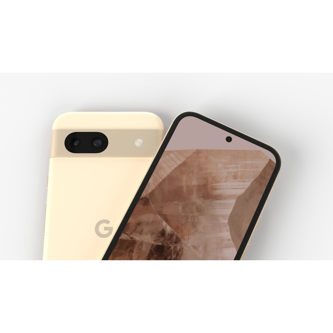Google Pixel 8a 3D Model – PBR Game Asset in Multiple Colors - View 12