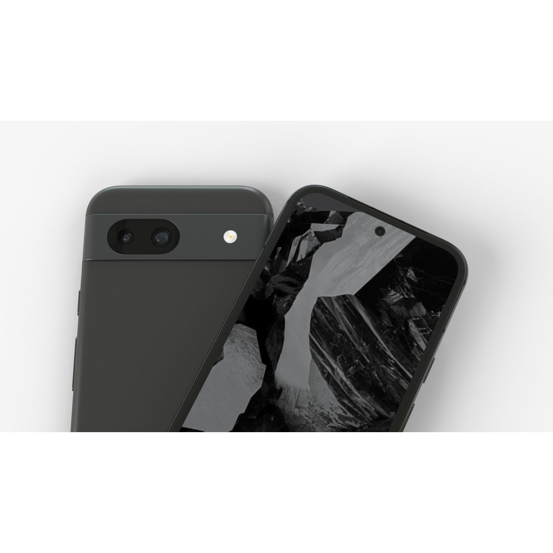 Google Pixel 8a 3D Model – PBR Game Asset in Multiple Colors - View 14