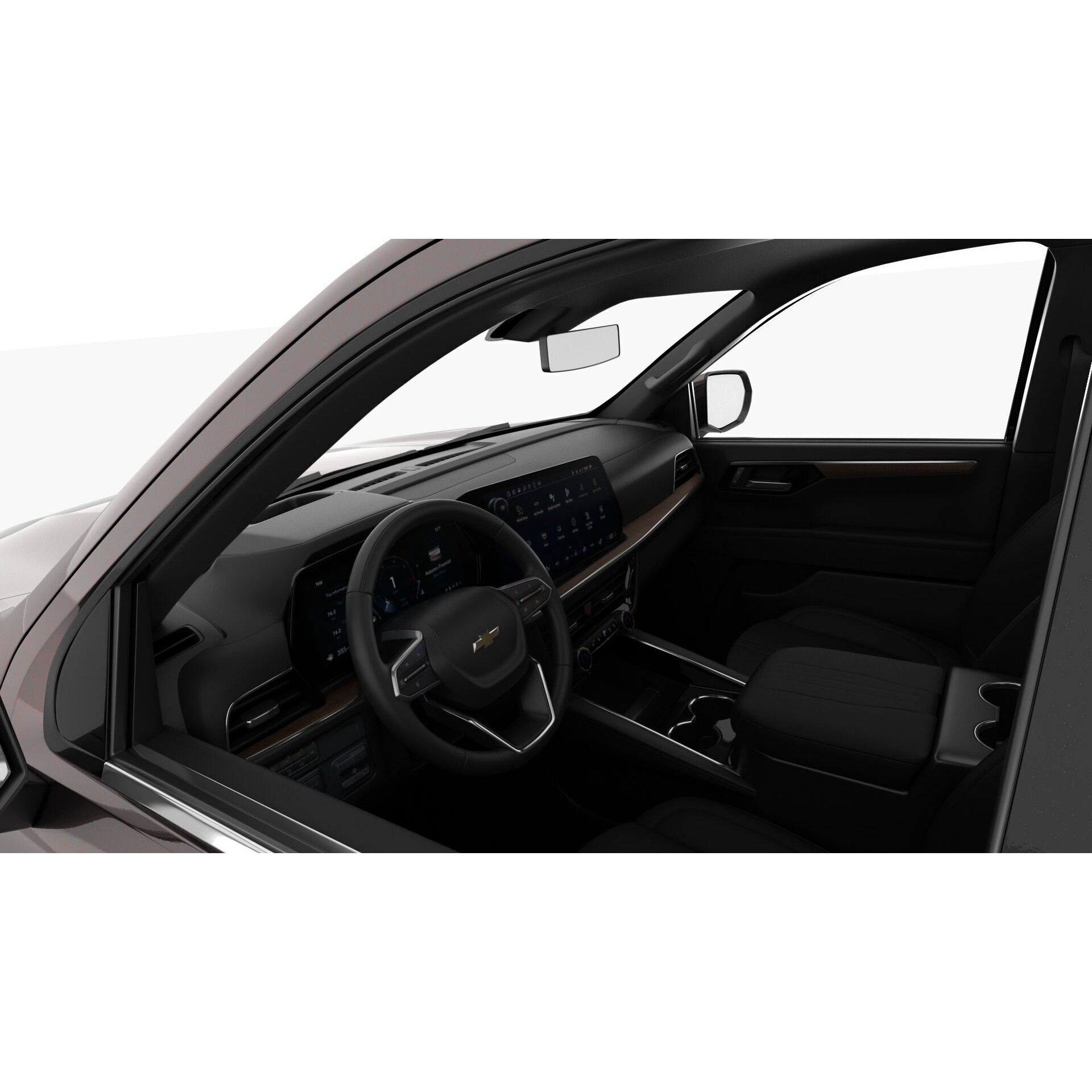 Suburban High Country SUV - Game-Ready 3D Model - View 20