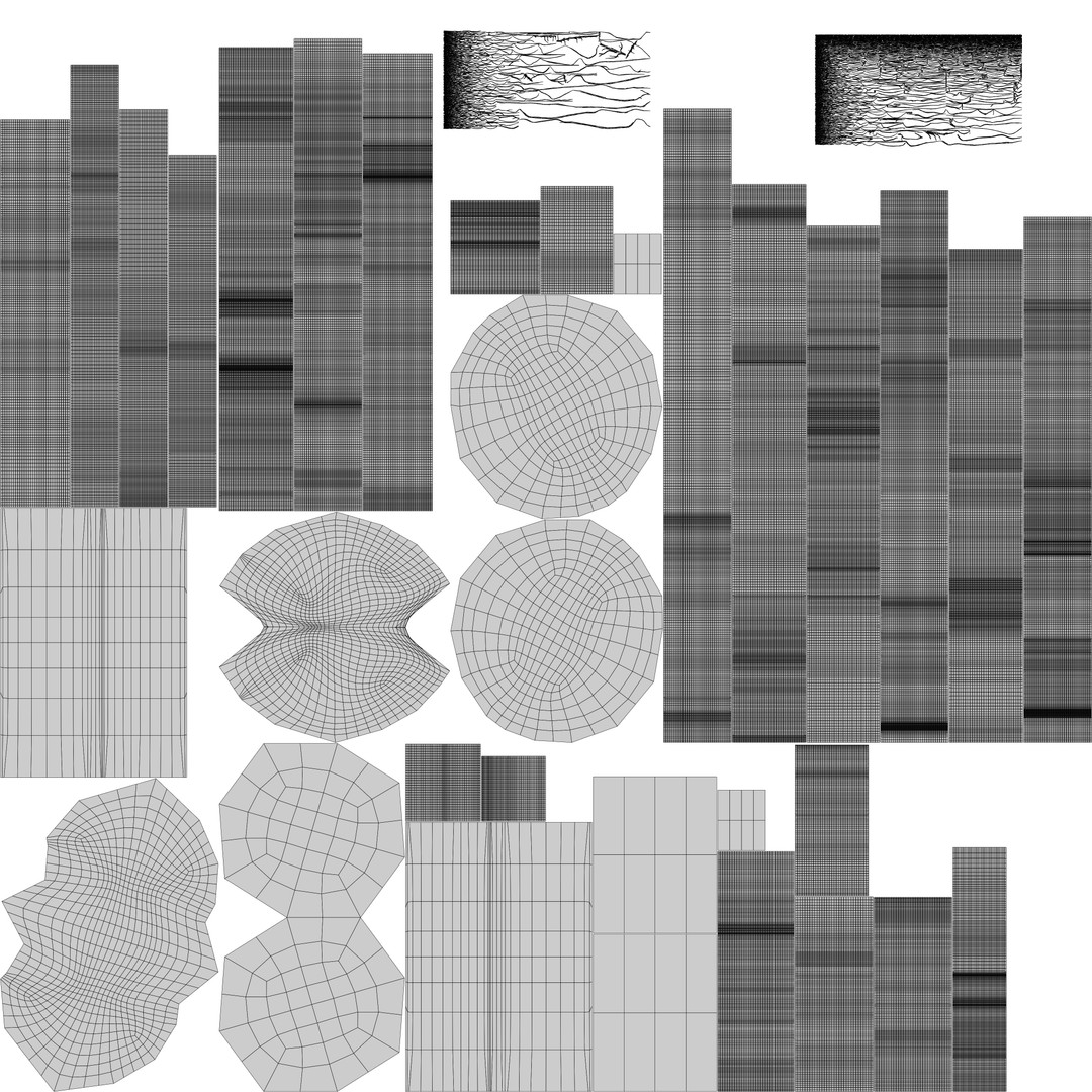 Nervous System 3D Model – Realistic Anatomy with PBR Textures