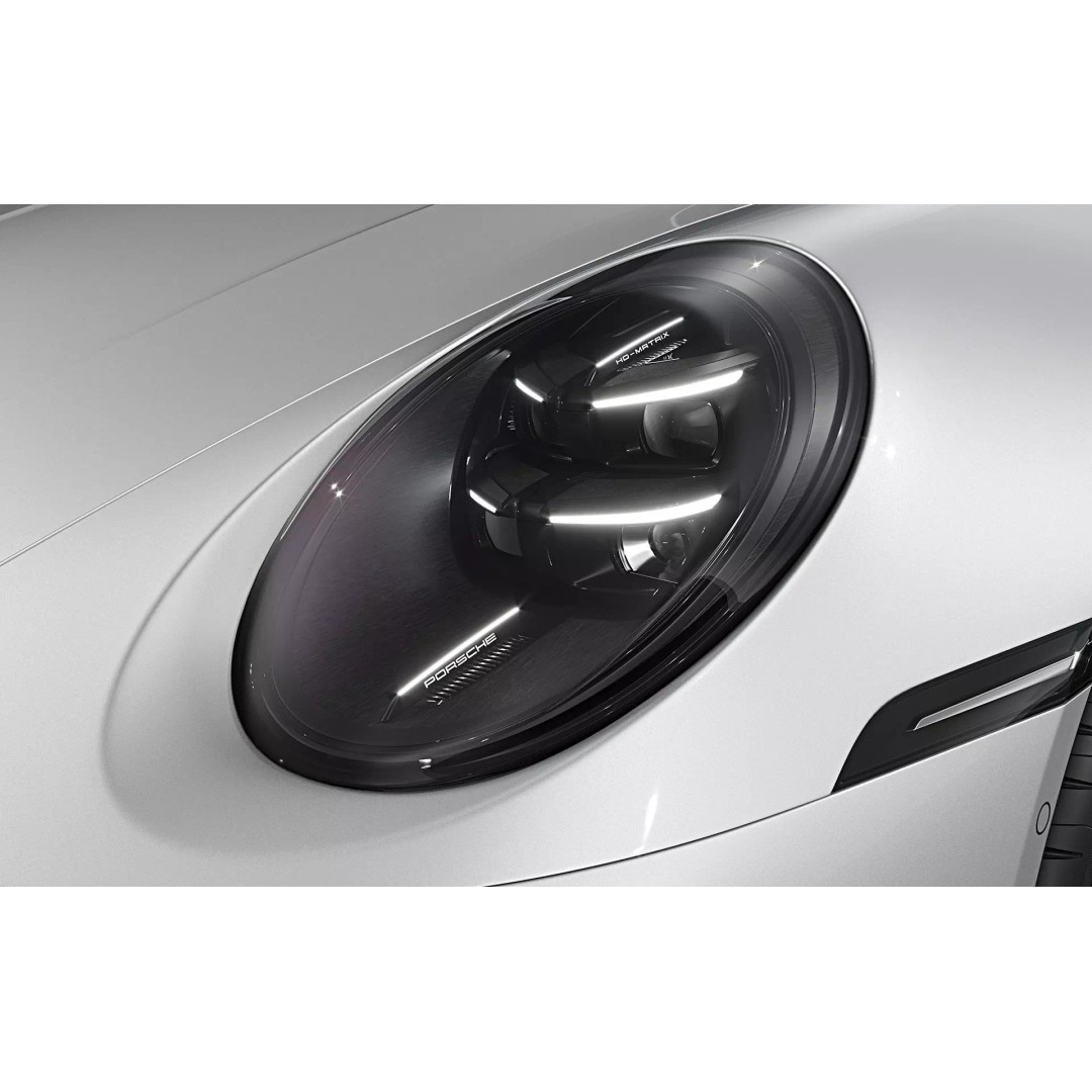 2026 Porsche 911 Turbo S Cabriolet 3D Model – High Poly Game Asset, FBX, OBJ - View 9
