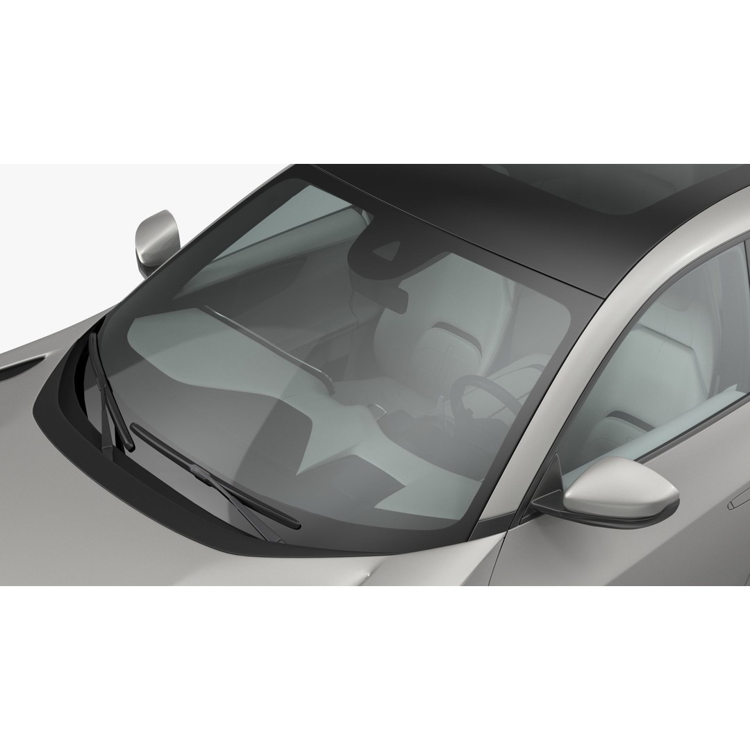 2023 Ferrari Purosangue 3D Model – Rigged SUV Asset, FBX - View 19