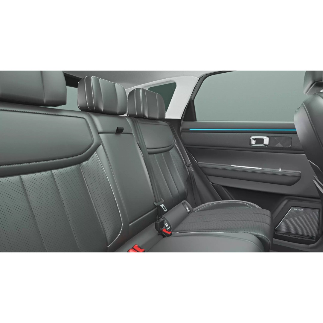 2025 Jaecoo J7 SHS 3D Model – Realistic SUV with Interior, FBX, Blender - View 14