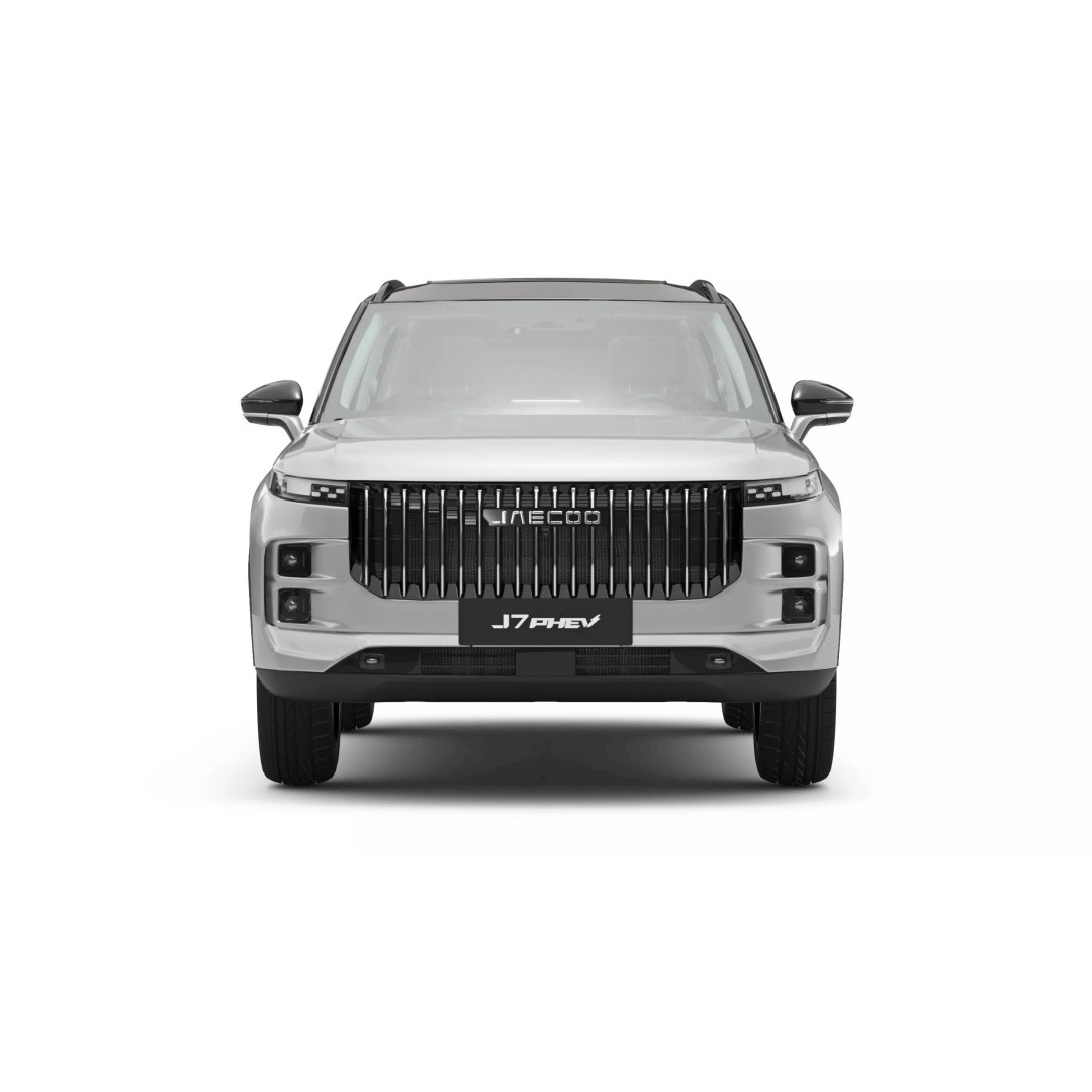 2025 Jaecoo J7 SHS 3D Model – Realistic SUV with Interior, FBX, Blender - View 6