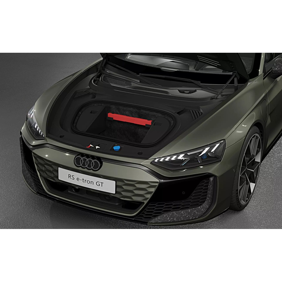 2025 Audi RS e-tron GT Performance 3D Model – High Poly Game Asset, FBX, OBJ - View 12