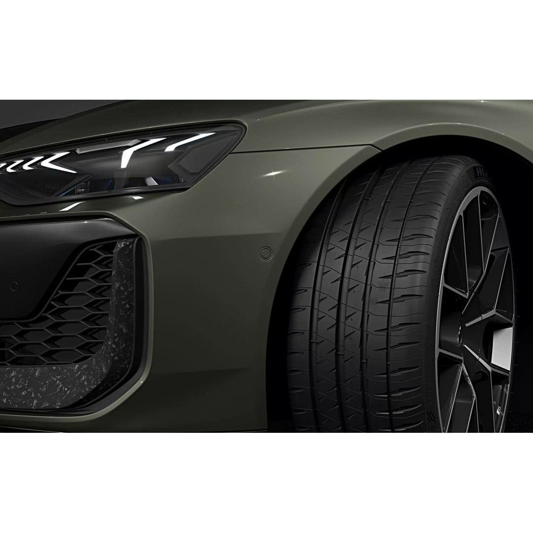 2025 Audi RS e-tron GT Performance 3D Model – High Poly Game Asset, FBX, OBJ - View 14