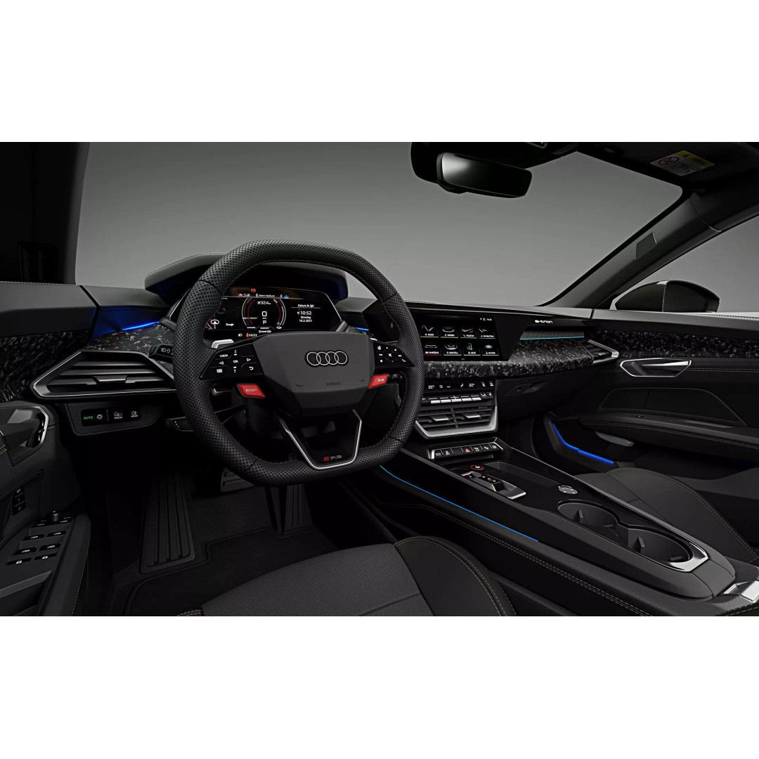 2025 Audi RS e-tron GT Performance 3D Model – High Poly Game Asset, FBX, OBJ - View 19