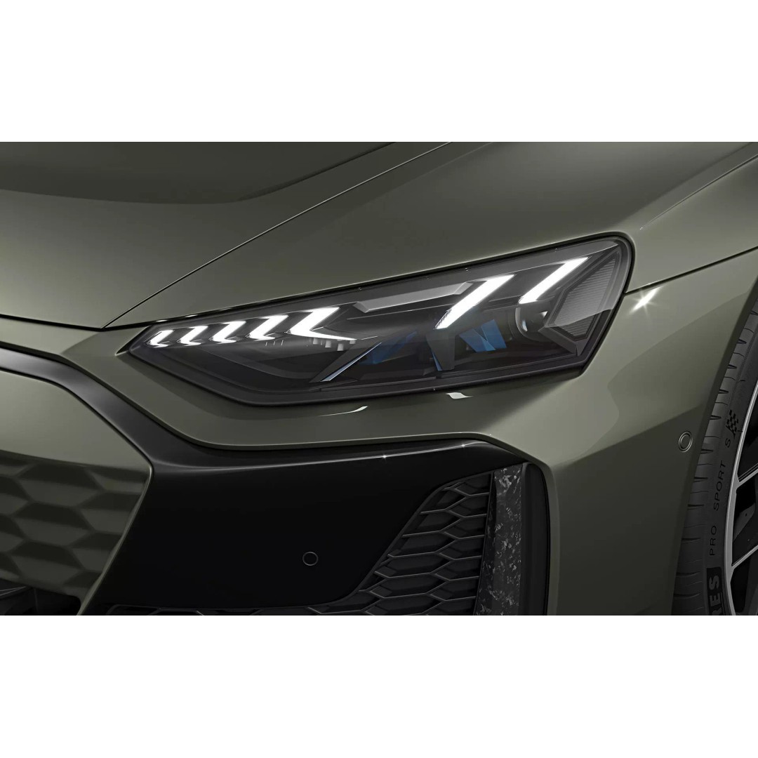 2025 Audi RS e-tron GT Performance 3D Model – High Poly Game Asset, FBX, OBJ - View 9