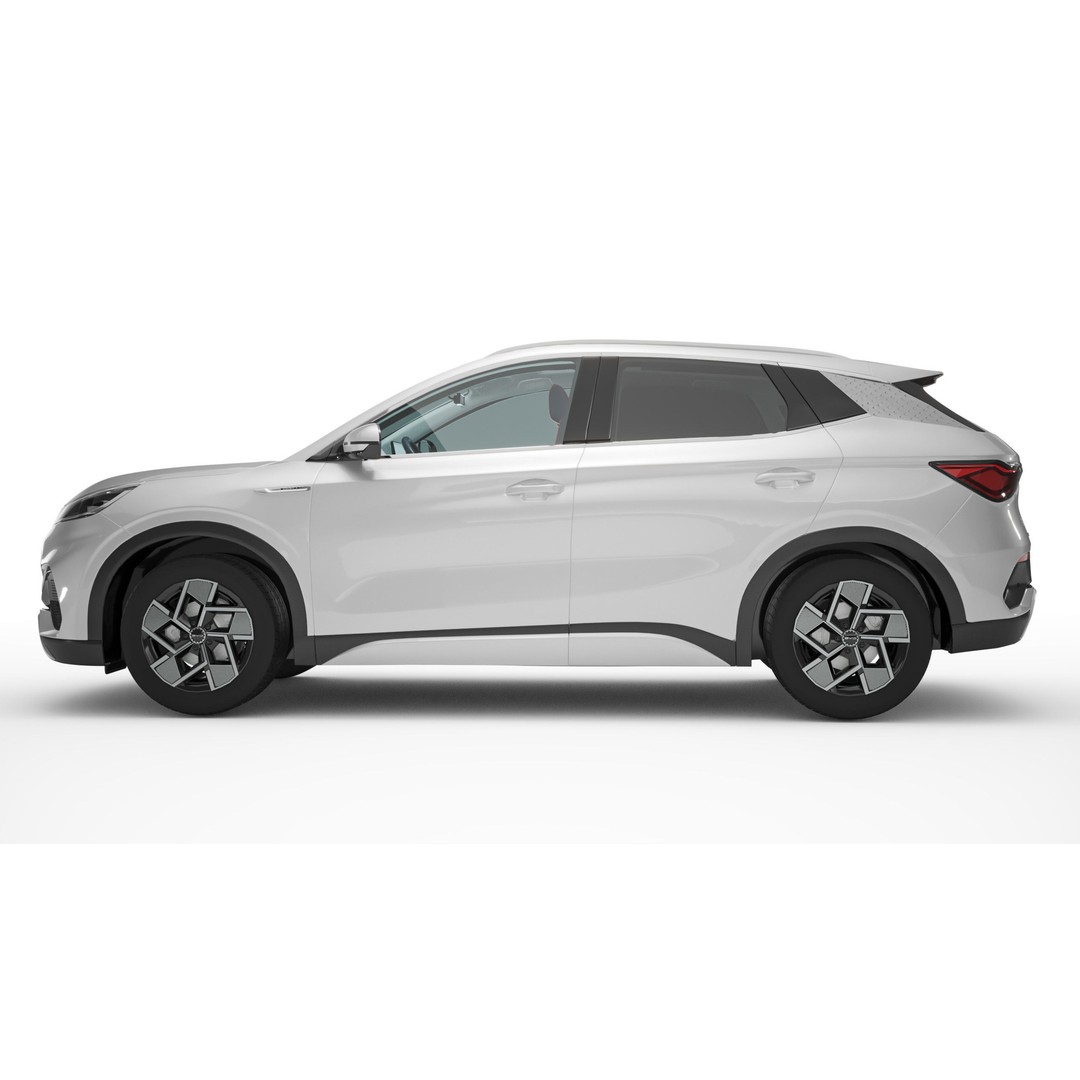 2024 BYD Atto 3 3D Model – High Poly Rigged SUV, FBX, Blender - View 8