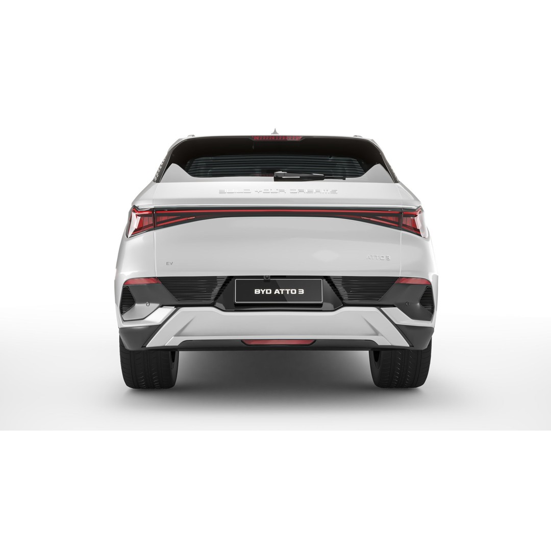 2024 BYD Atto 3 3D Model – High Poly Rigged SUV, FBX, Blender - View 9