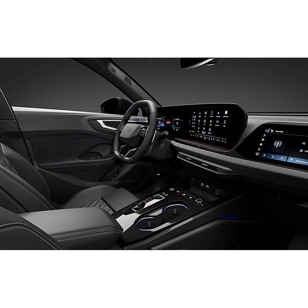 2025 Audi S5 Sedan 3D Model – High Poly Game Asset, FBX, Blender - View 19