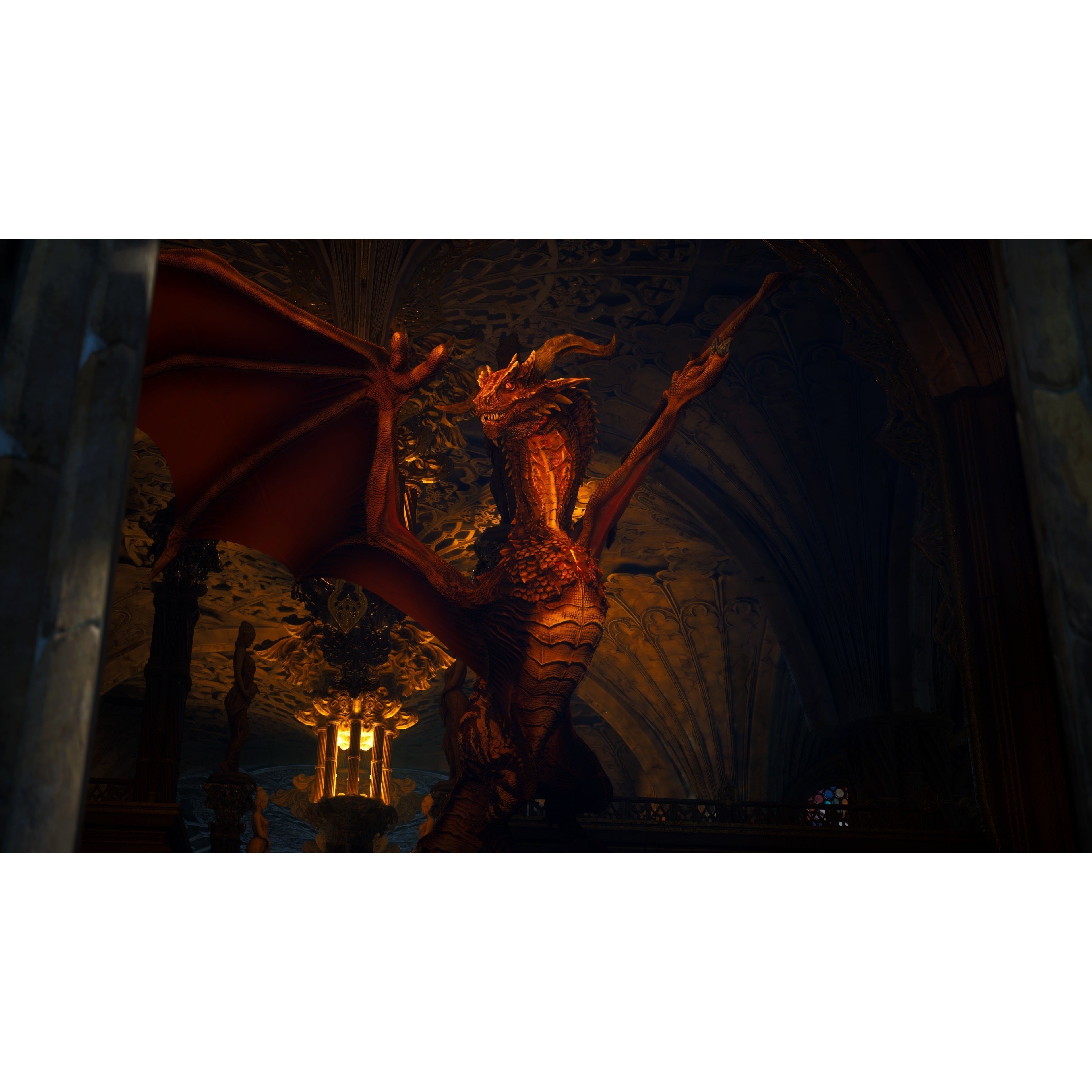 Kuzar the Magnificent - Low-Poly Game-Ready 3D Model - View 25