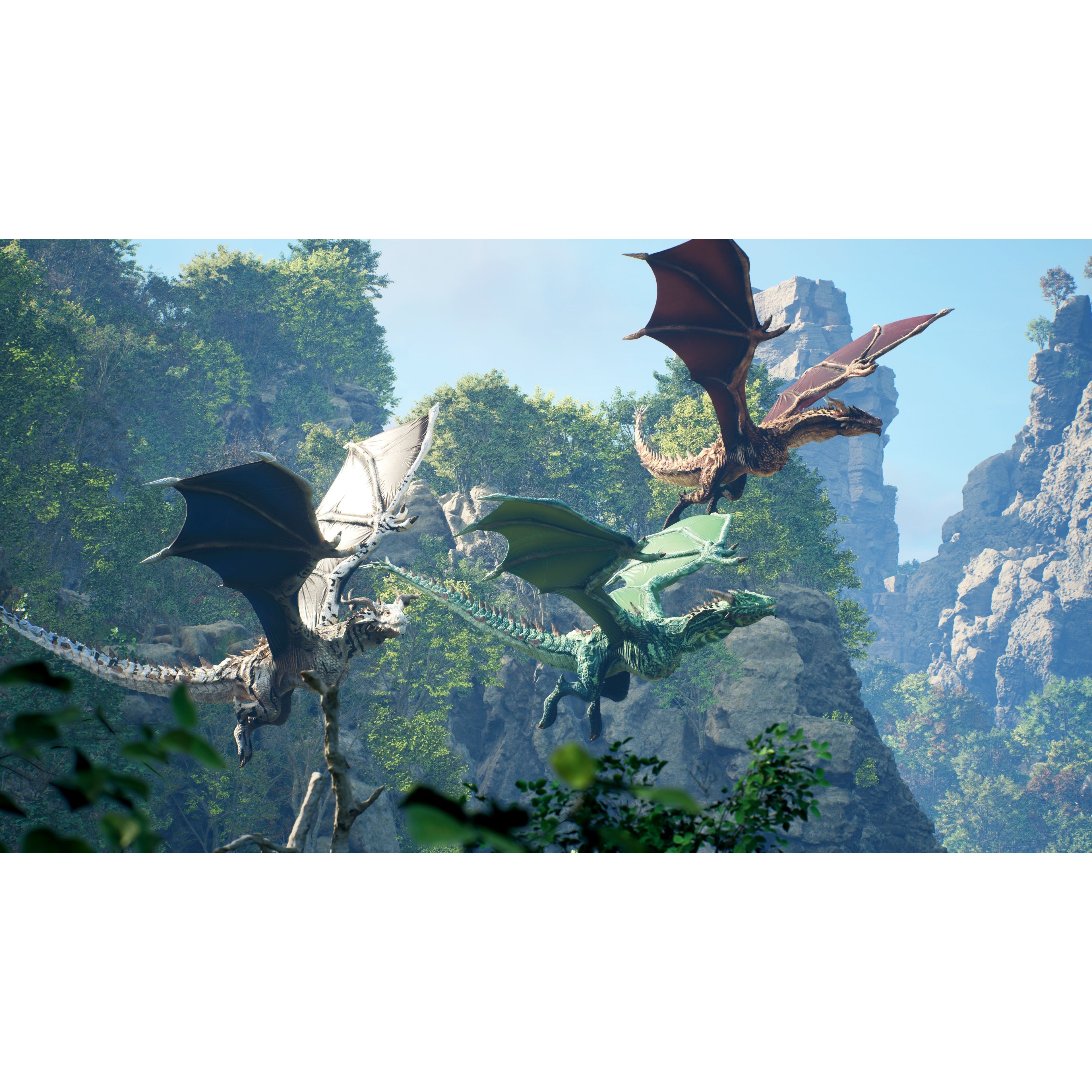 Kuzar the Magnificent - Low-Poly Game-Ready 3D Model - View 4