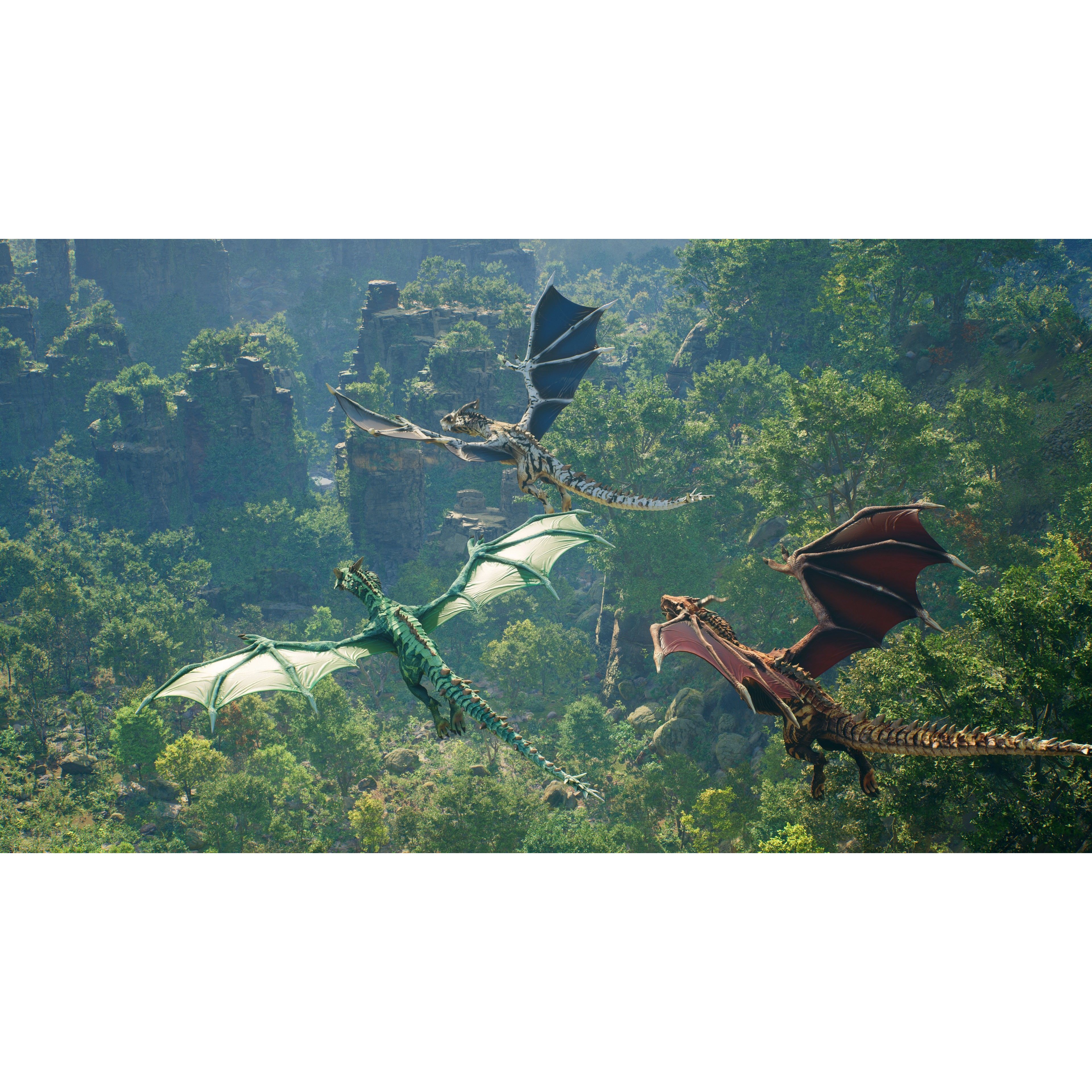 Kuzar the Magnificent - Low-Poly Game-Ready 3D Model - View 5