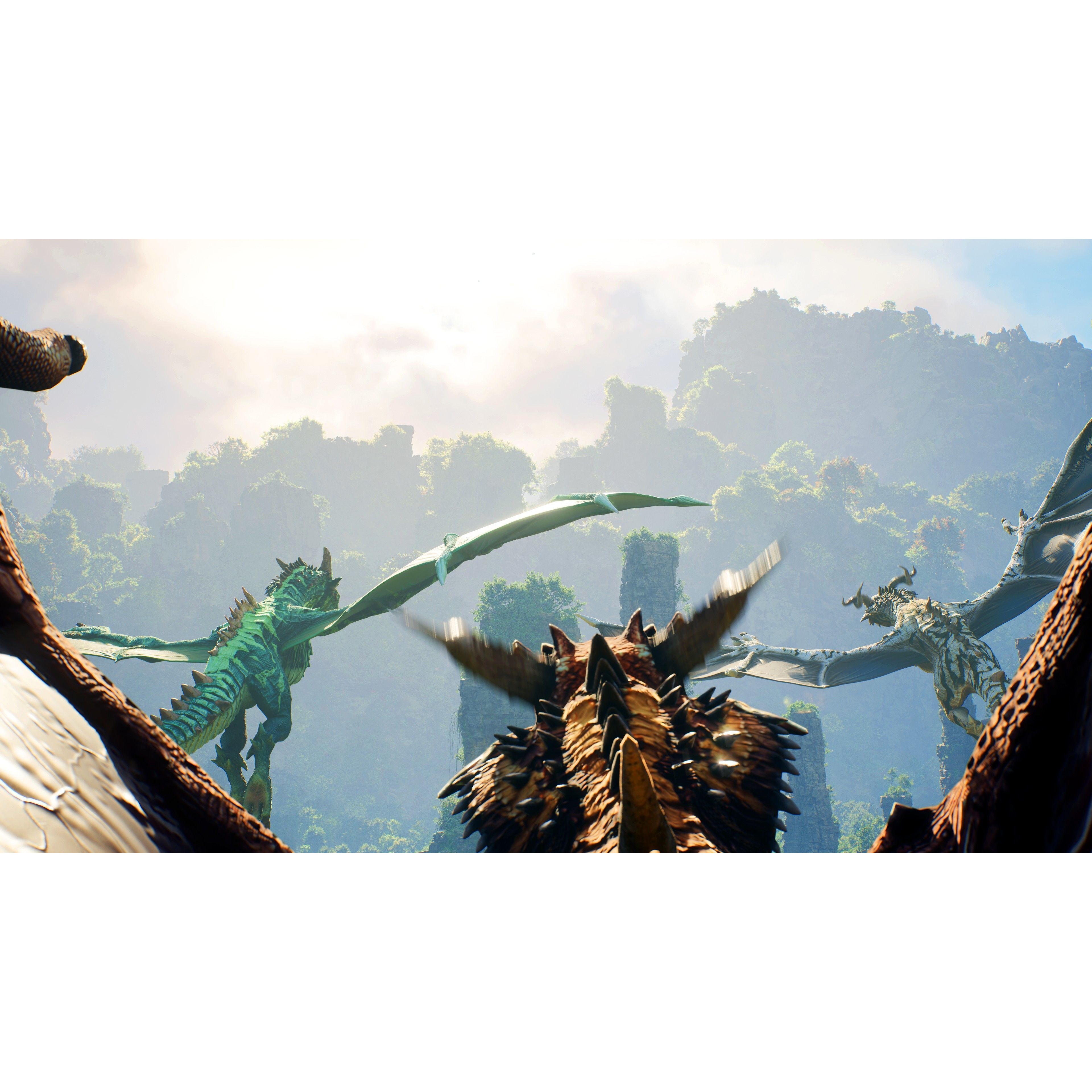 Kuzar the Magnificent - Low-Poly Game-Ready 3D Model - View 6