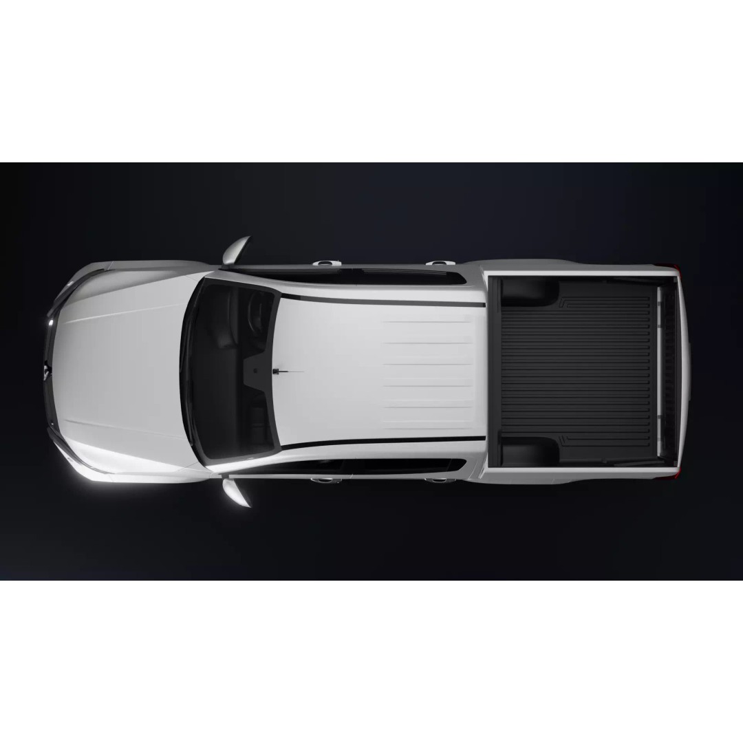 Mitsubishi L200 Pickup Truck 3D Model – High-Quality Game-Ready Asset, FBX, OBJ - View 11