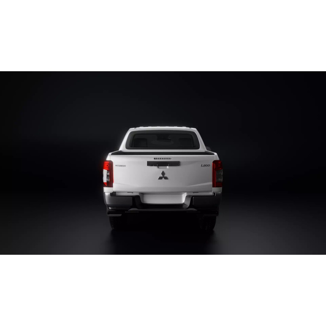 Mitsubishi L200 Pickup Truck 3D Model – High-Quality Game-Ready Asset, FBX, OBJ - View 9