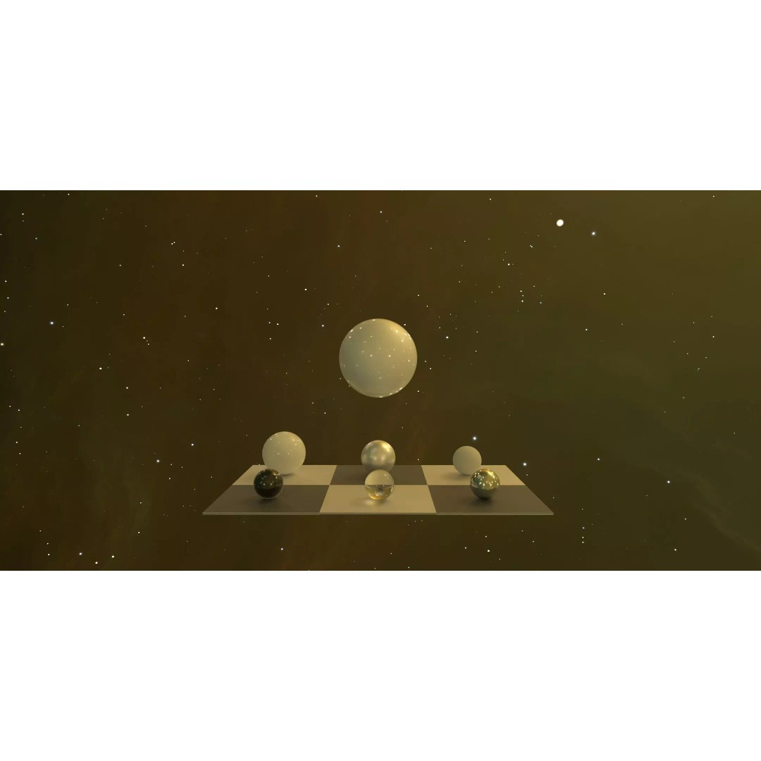 360 Degree 16K HDRI Space Background 3D Model – Equirectangular Environment Map - View 13