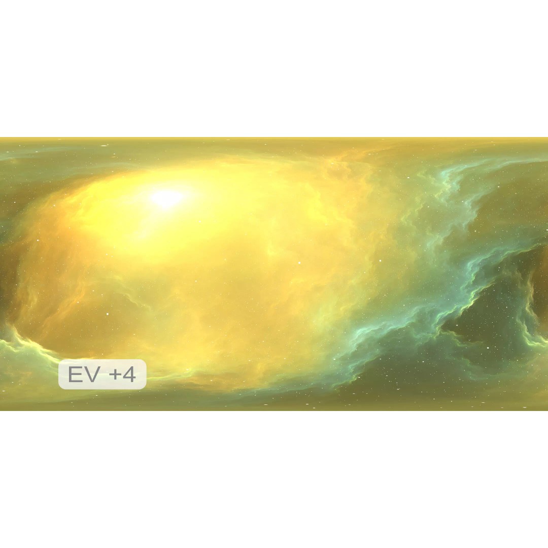 360 Degree 16K HDRI Space Background 3D Model – Equirectangular Environment Map - View 23