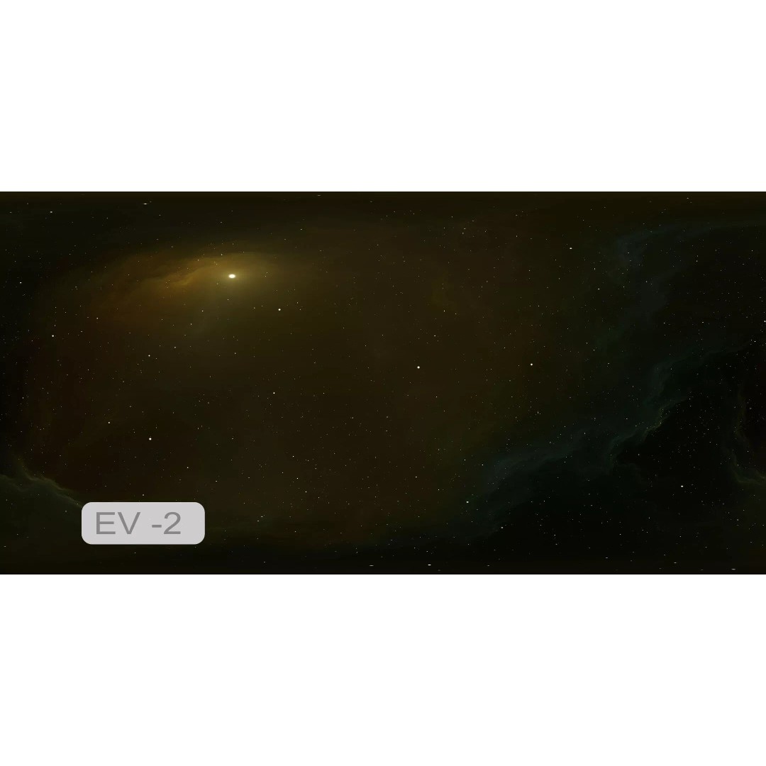 360 Degree 16K HDRI Space Background 3D Model – Equirectangular Environment Map - View 25