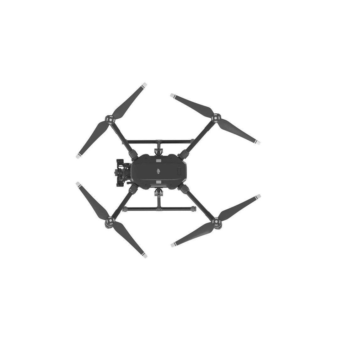 DJI Matrice 200 Series v2 Zenmuse Drone 3D Model – High Poly PBR Asset, FBX - View 8
