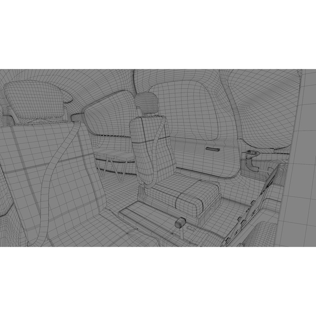 Aircraft Propeller 3D Model – Low Poly Rigged Asset, FBX, OBJ, Blender