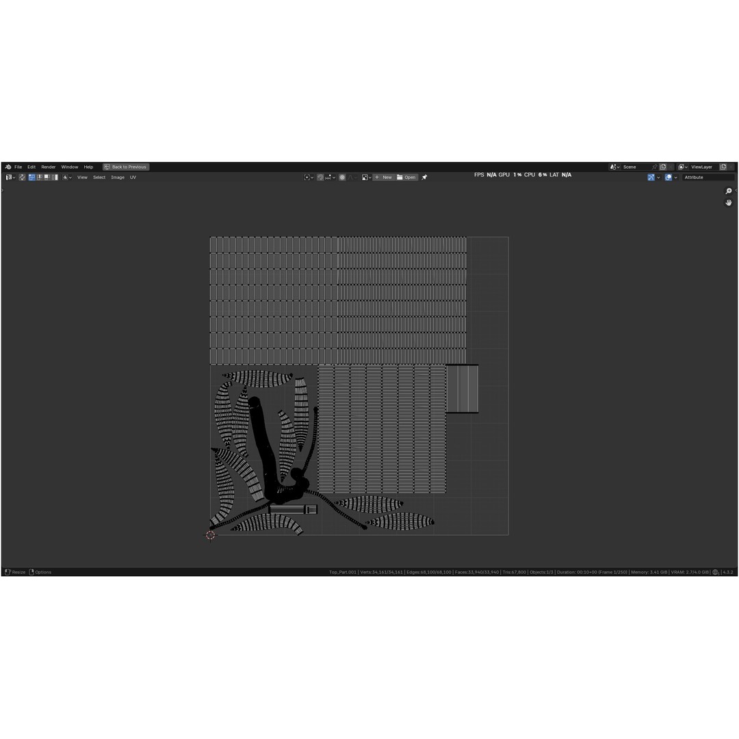 Hot Air Balloon 3D Model – PBR Game Asset, FBX, OBJ - View 10