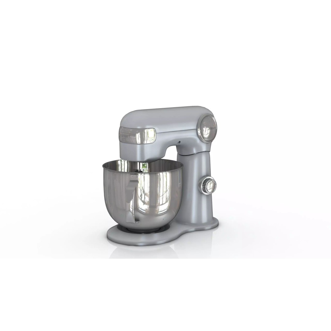 Stand Mixer 3D Model – PBR Kitchen Appliance, FBX, OBJ, Blender - View 2