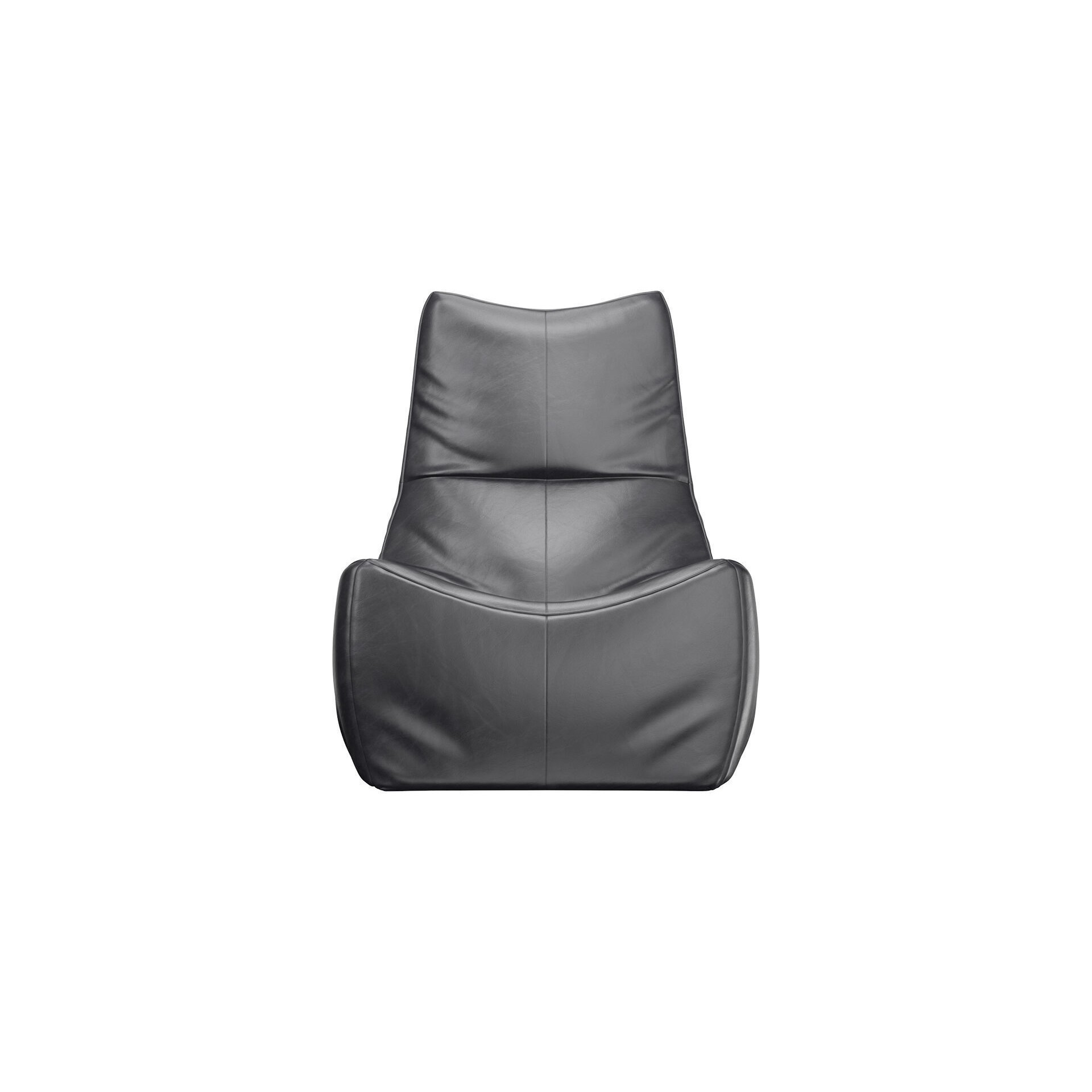 Chair Rock - Game-Ready 3D Model - View 4