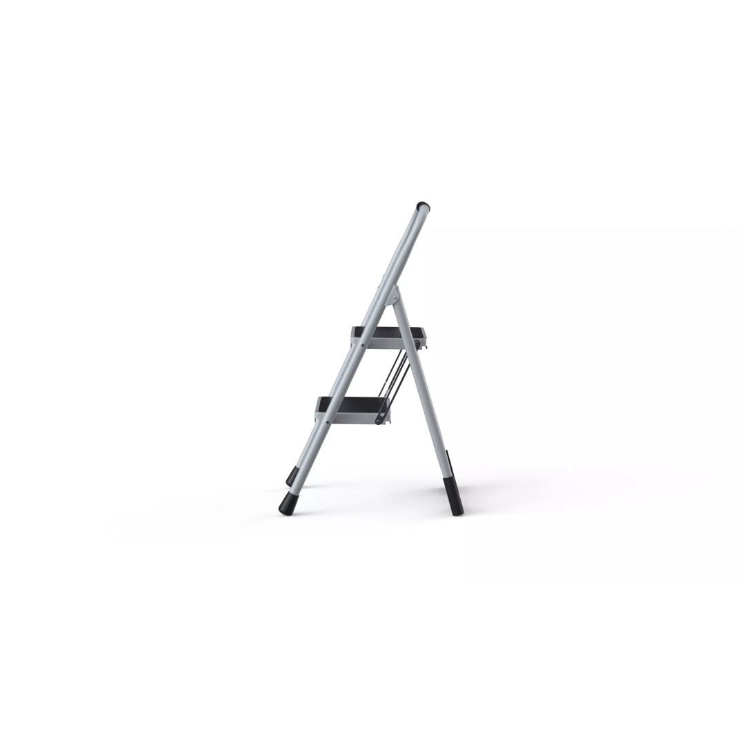Foldable Ladder 3D Model – PBR Game-Ready Asset, FBX, OBJ - View 5