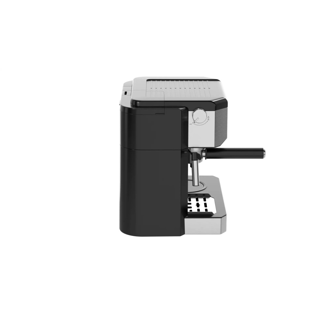 Coffee and Espresso Machine 3D Model – PBR Textured Kitchen Asset, FBX - View 10