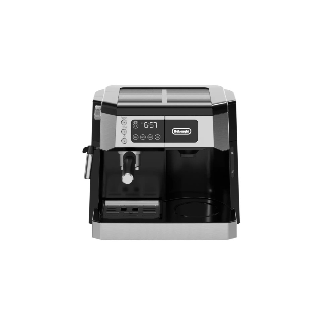 Coffee and Espresso Machine 3D Model – PBR Textured Kitchen Asset, FBX - View 4