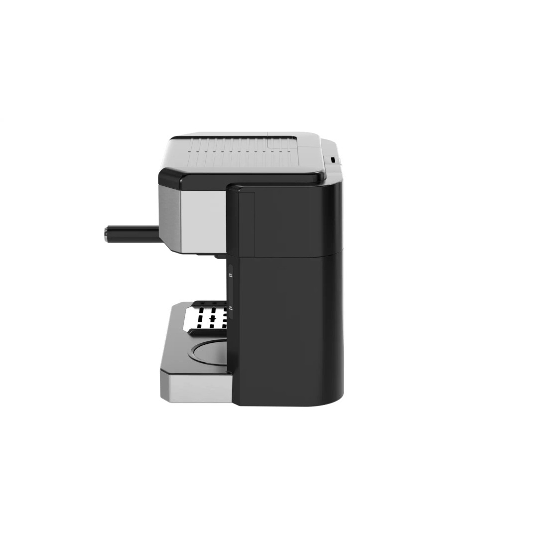 Coffee and Espresso Machine 3D Model – PBR Textured Kitchen Asset, FBX - View 6