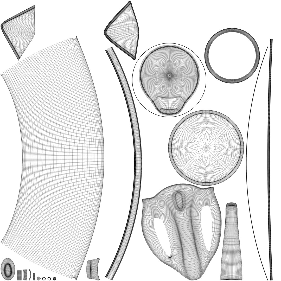 Electric Kettle 3D Model – Realistic PBR Kitchen Gadget, FBX