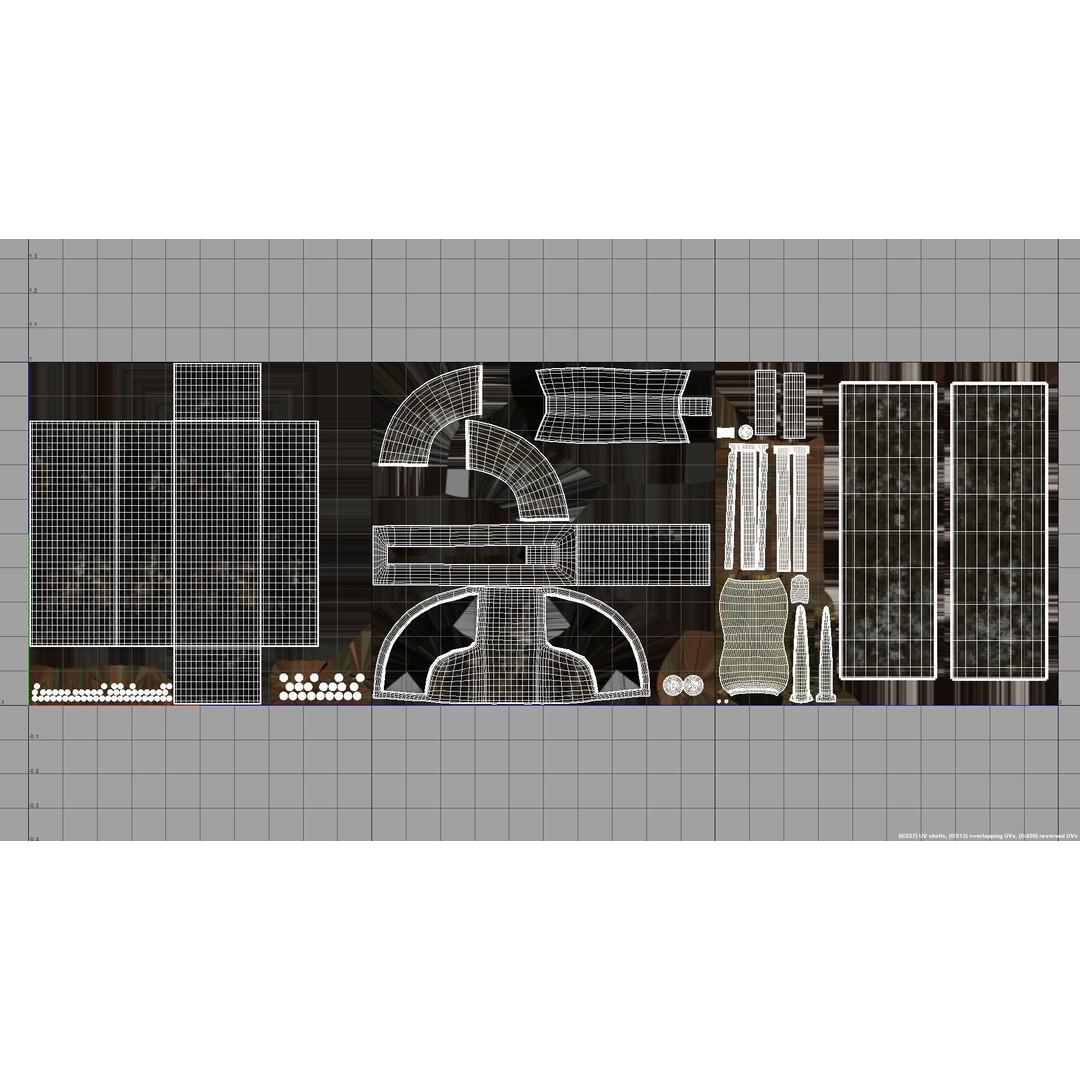 Lab Switch 3D Model – Realistic Low Poly Asset for Science Projects - View 10