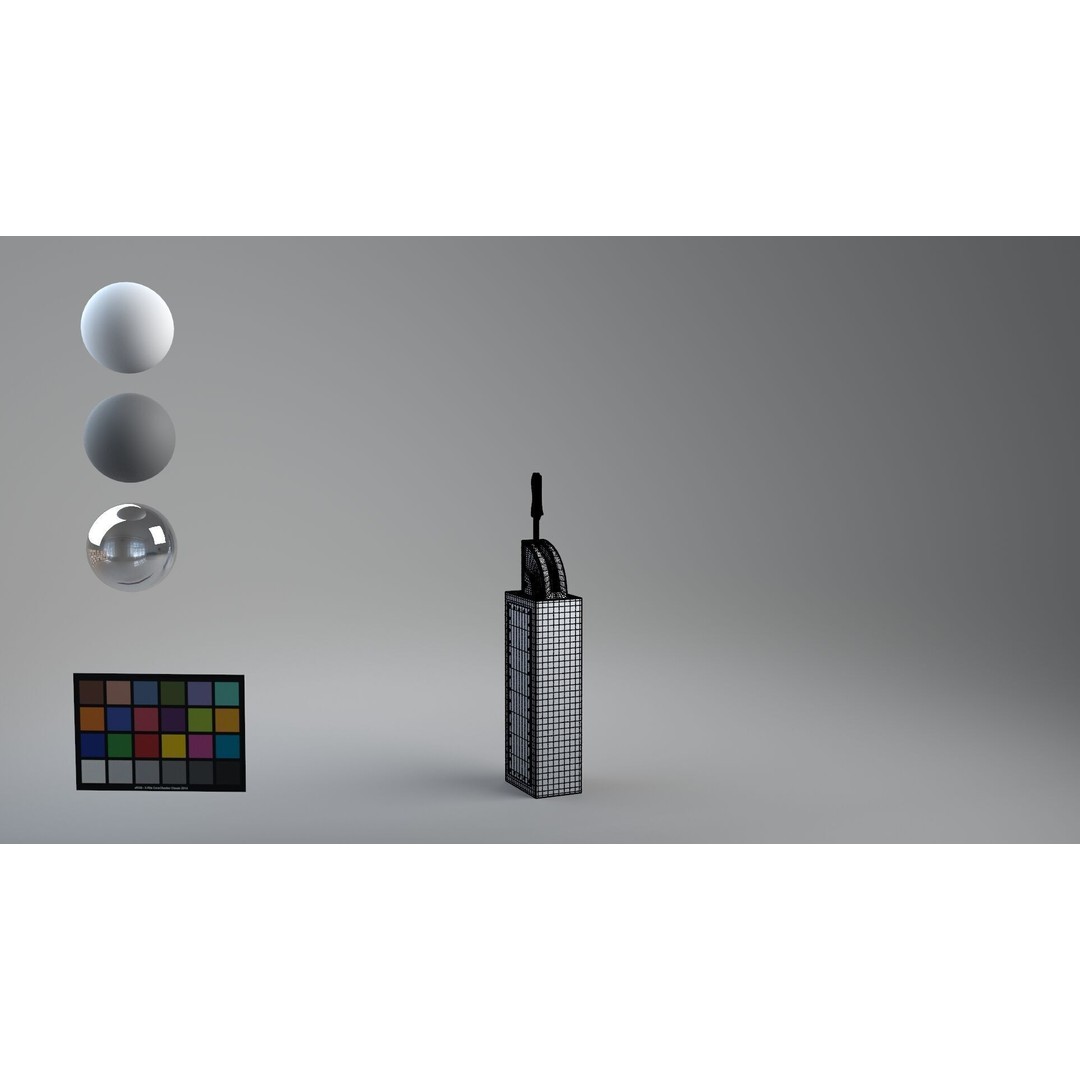 Lab Switch 3D Model – Realistic Low Poly Asset for Science Projects - View 11