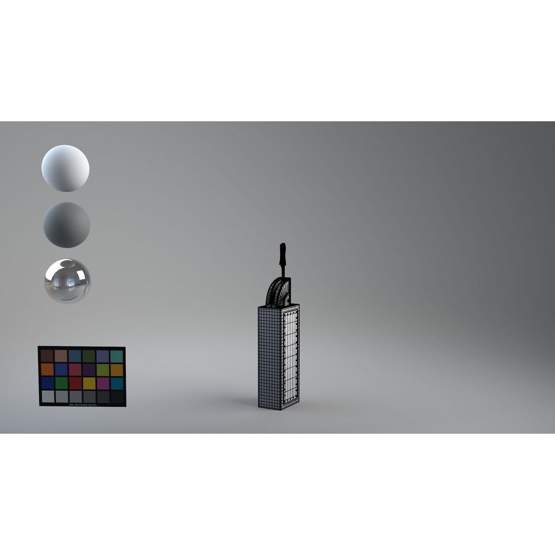 Lab Switch 3D Model – Realistic Low Poly Asset for Science Projects - View 12