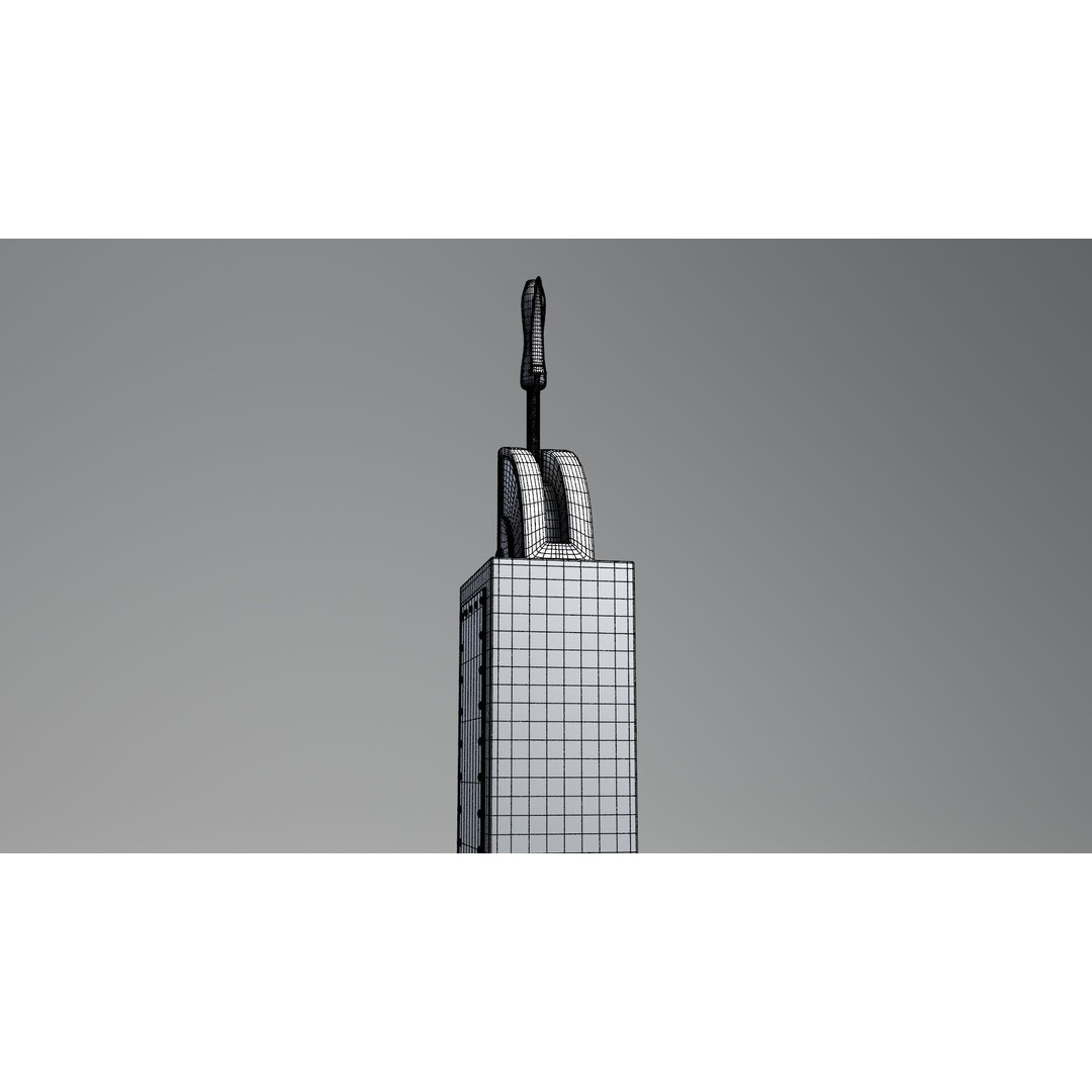 Lab Switch 3D Model – Realistic Low Poly Asset for Science Projects - View 13