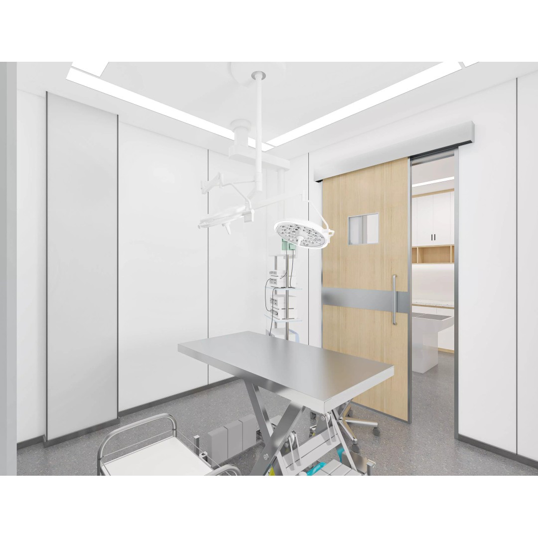 Veterinary Clinic 3D Model – Detailed Interior Asset, FBX, OBJ, PBR - View 5