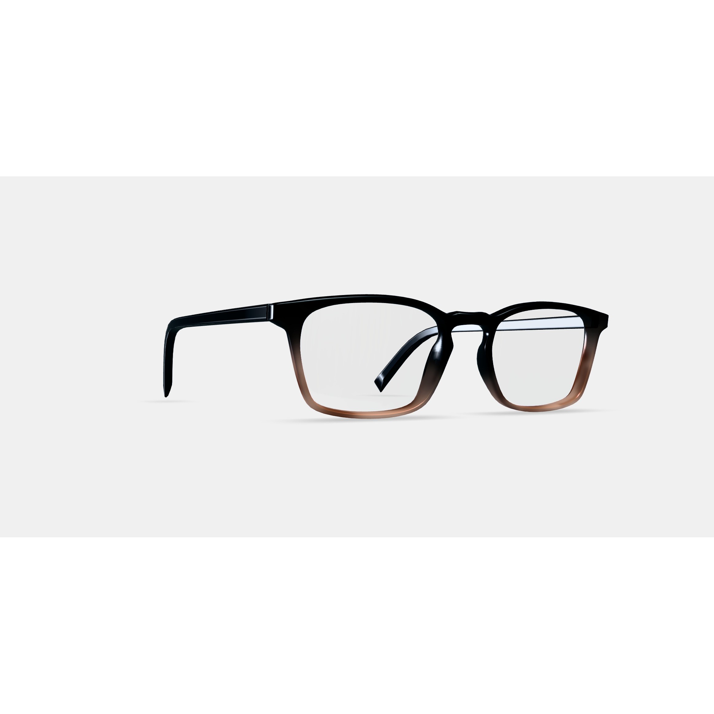 Chase Eyeglasses - Game-Ready 3D Model - View 10