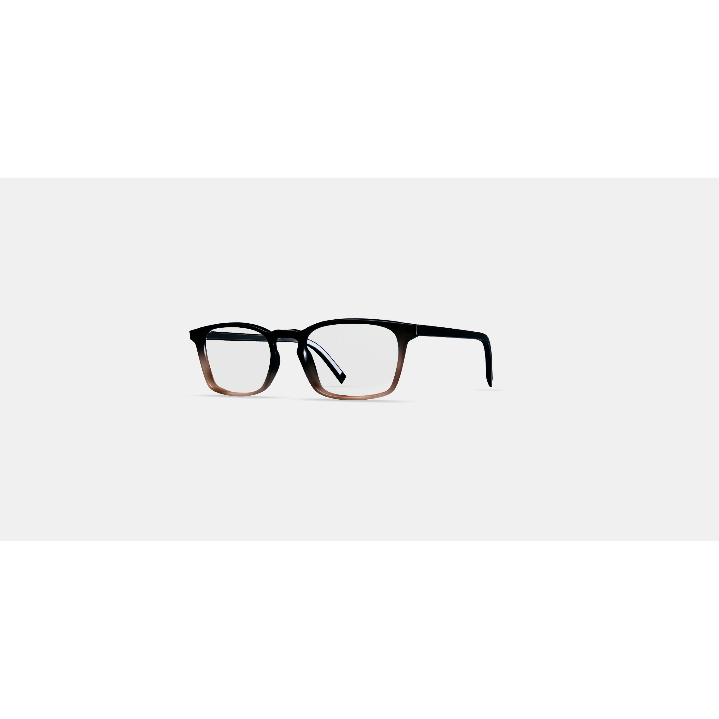Chase Eyeglasses - Game-Ready 3D Model - View 13