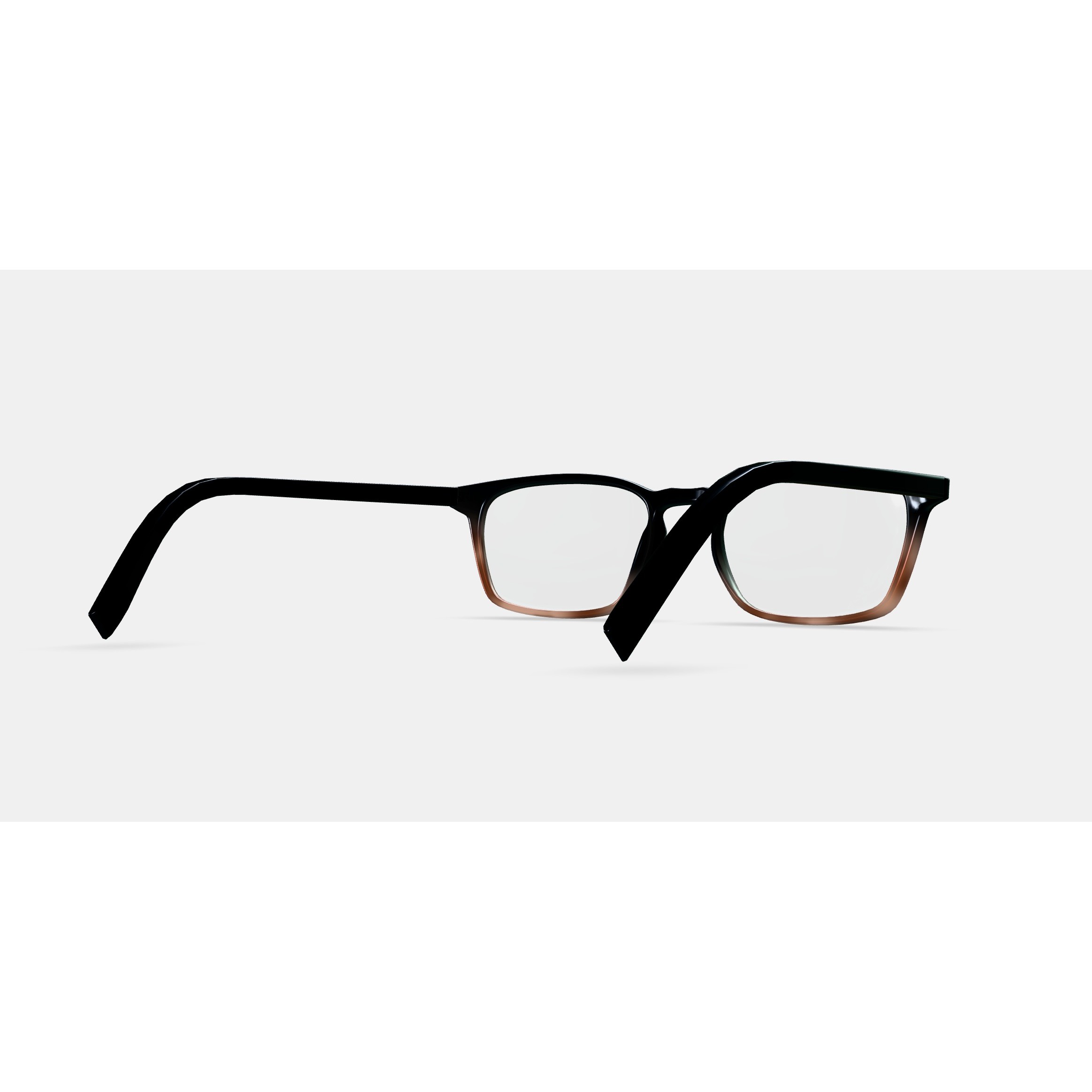 Chase Eyeglasses - Game-Ready 3D Model - View 7