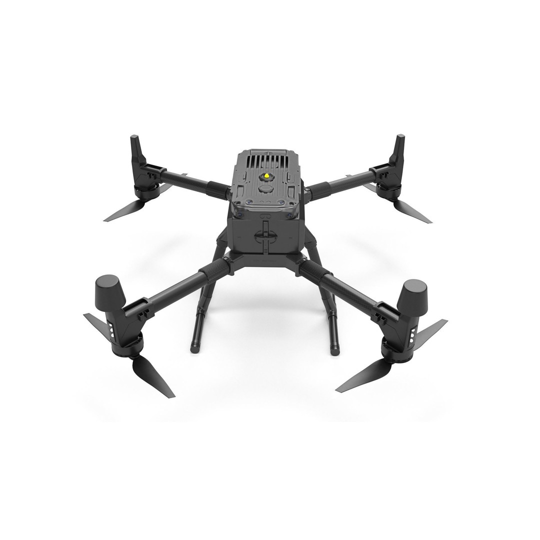 DJI Matrice 300 RTK Quadcopter Drone 3D Model – High Poly PBR Asset, FBX, OBJ - View 12